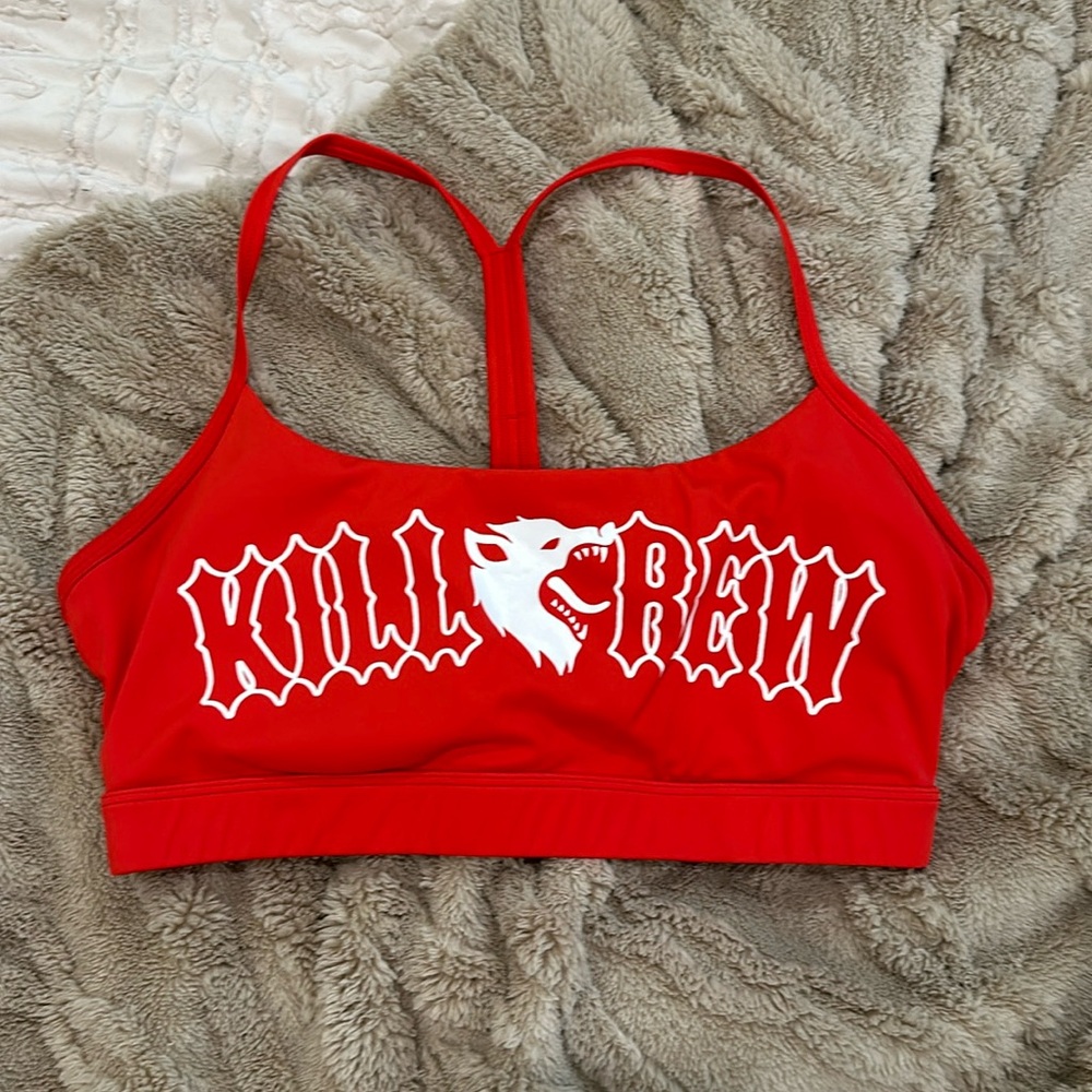 Kill Crew Sports Bra